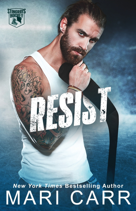 Kniha Resist Mari Carr