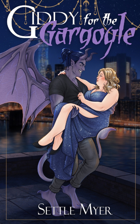 Kniha Giddy for the Gargoyle Settle Myer