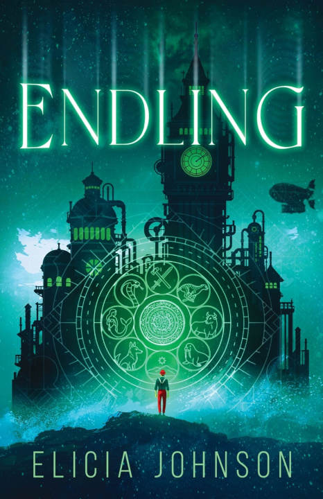 Kniha Endling Elicia Johnson