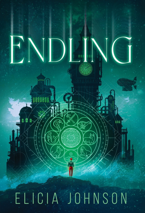 Knjiga Endling Elicia Johnson