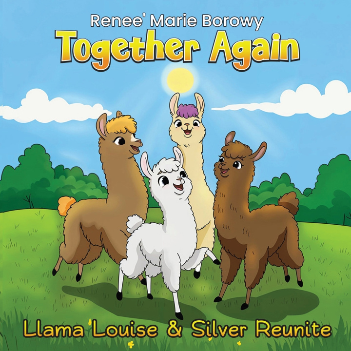 Kniha Together Again Renee Marie Borowy