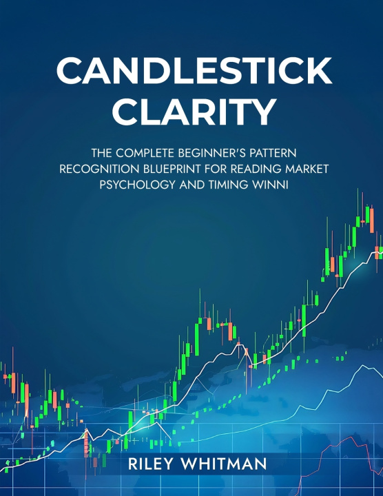 Kniha Candlestick clarity Riley Whitman