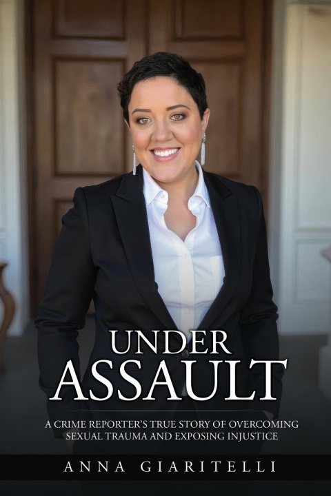 Kniha Under Assault Anna Giaritelli
