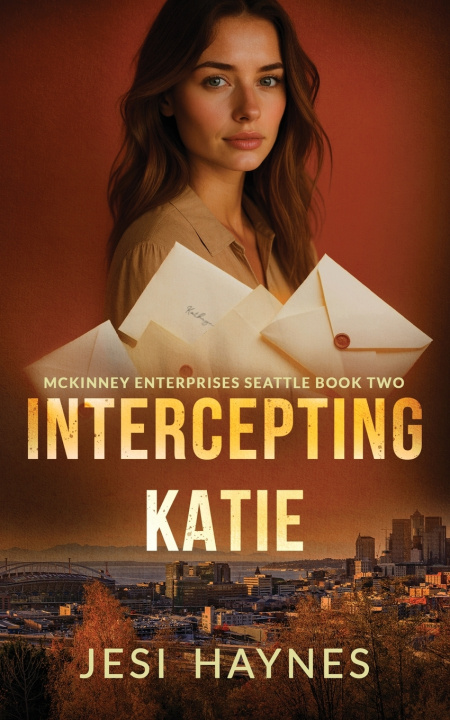 Kniha Intercepting Katie Jesi Haynes