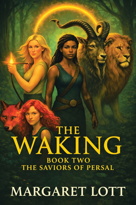 Kniha The Waking Margaret Lott