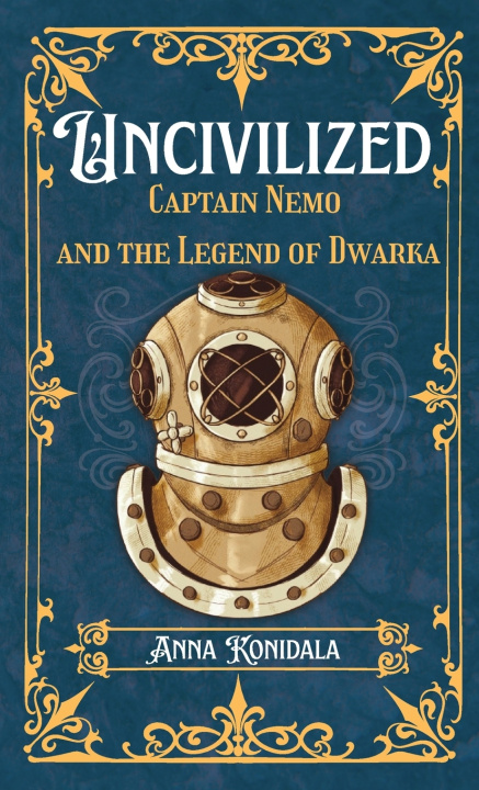 Knjiga Uncivilized Anna Konidala
