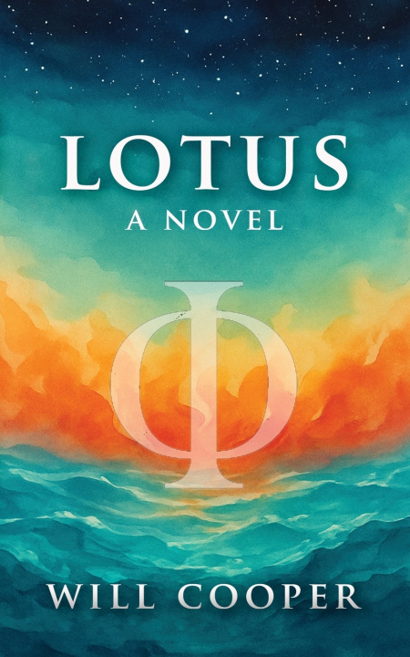 Kniha Lotus Will Cooper