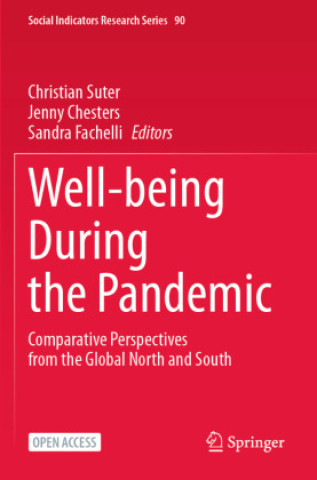 Book Well-being During the Pandemic Christian Suter