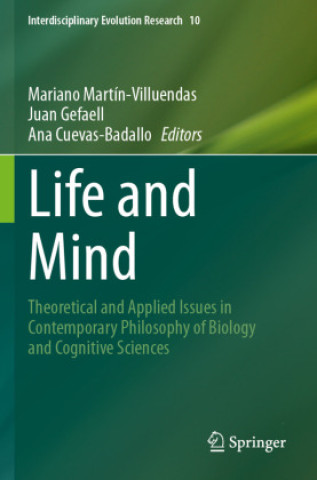 Kniha Life and Mind Mariano Martín-Villuendas