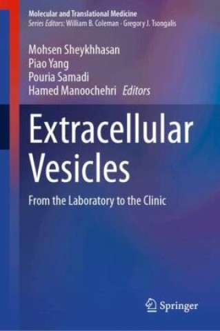 Kniha Extracellular Vesicles Mohsen Sheykhhasan