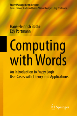Kniha Computing with Words Hans-Heinrich Bothe