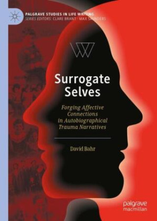 Kniha Surrogate Selves David Bahr