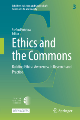 Kniha Ethics and the Commons Stefan Partelow