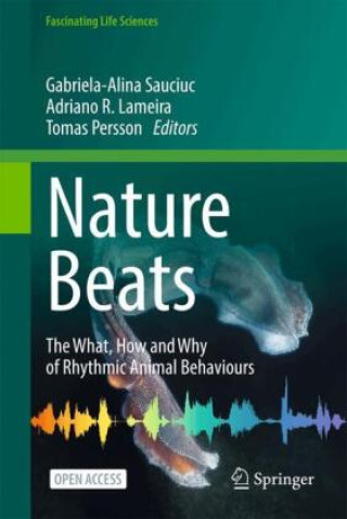 Kniha Nature Beats Gabriela-Alina Sauciuc