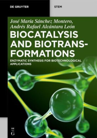 Kniha Biocatalysis and Biotransformations José María Sánchez Montero