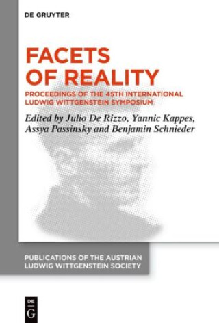 Kniha Facets of Reality Julio De Rizzo