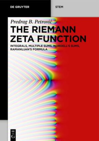 Kniha The Riemann Zeta Function Predrag B. Petrovic