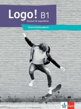 Kniha Logo! B1 Anna Pilaski
