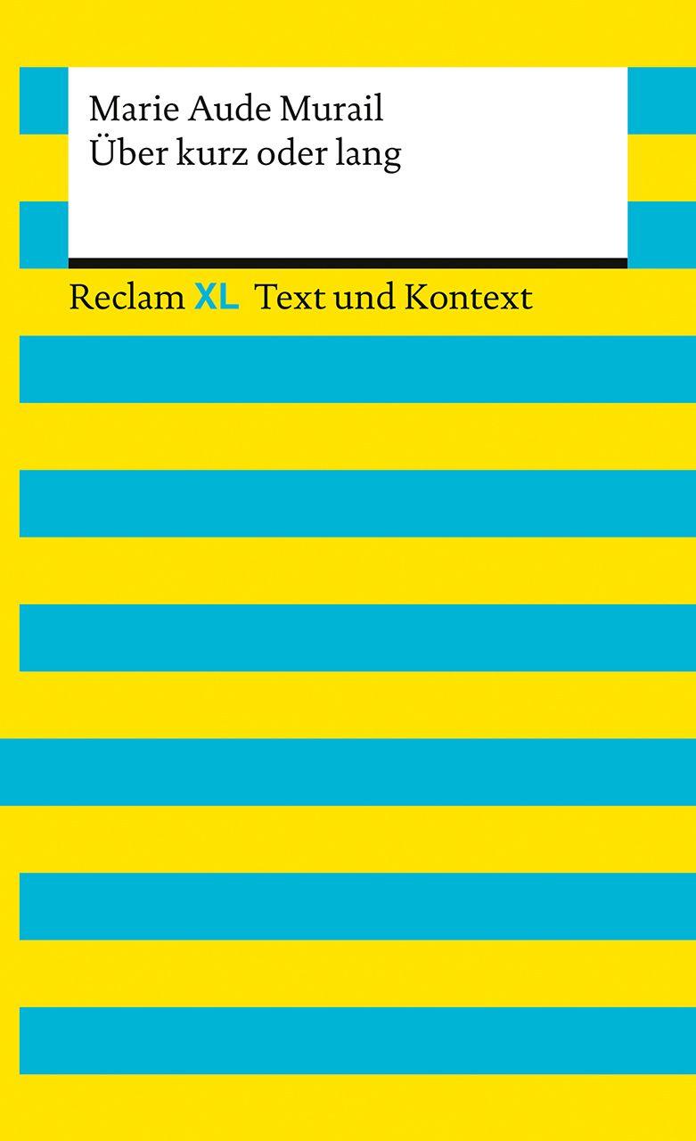 Libro Über kurz oder lang. Textausgabe mit Kommentar und Materialien Marie-Aude Murail
