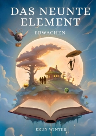 Kniha Das neunte Element Erun Winter