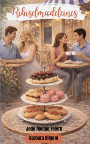 Knjiga Ribiselmadeleines Barbara Bilgoni