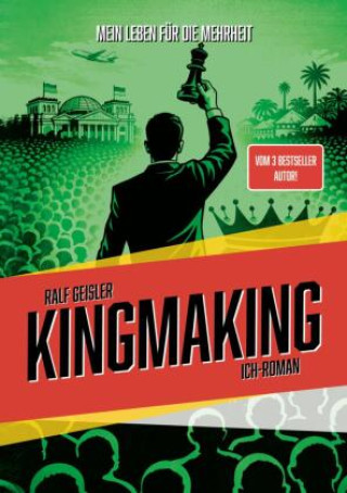 Knjiga Kingmaking Ralf Geisler