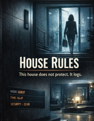 Kniha House Rules Dominik Mikulaschek
