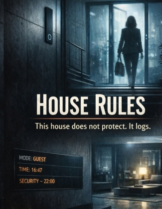 Kniha House Rules Dominik Mikulaschek