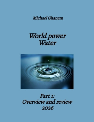 Kniha World power Water Michael Ghanem