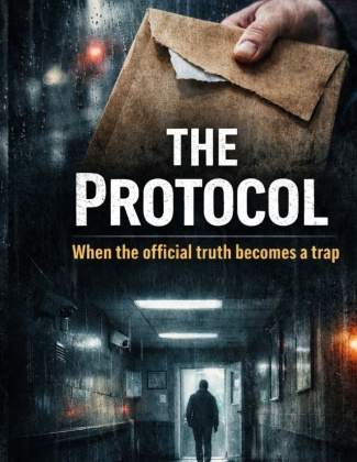 Kniha The Protocol Dominik Mikulaschek