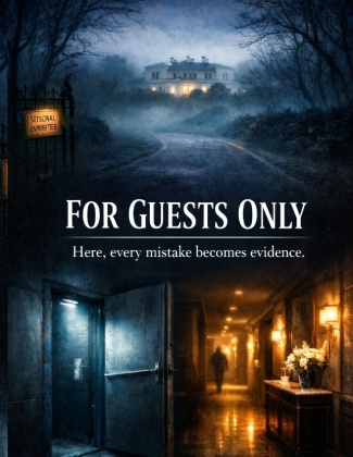 Kniha For guests only Dominik Mikulaschek