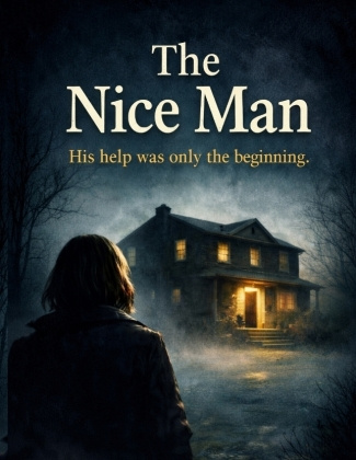 Kniha The Nice Man Dominik Mikulaschek