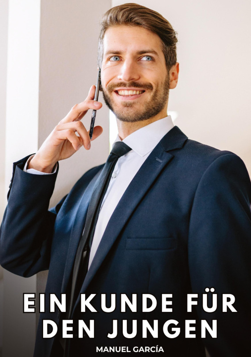 Kniha Ein Kunde für den Jungen Manuel García