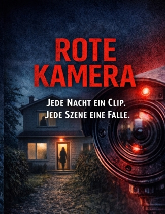 Kniha Rote Kamera Dominik Mikulaschek