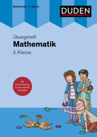 Kniha Übungsheft Mathematik - 3. Klasse Kim Wagner