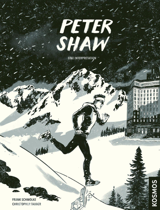 Knjiga Peter Shaw - Eine Interpretation Christopher Tauber
