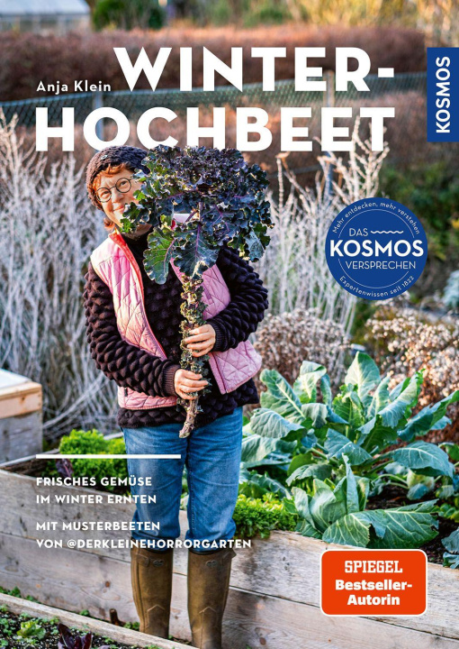 Kniha Winter-Hochbeet Anja Klein