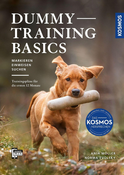 Kniha Dummytraining - Basics Anja Möller