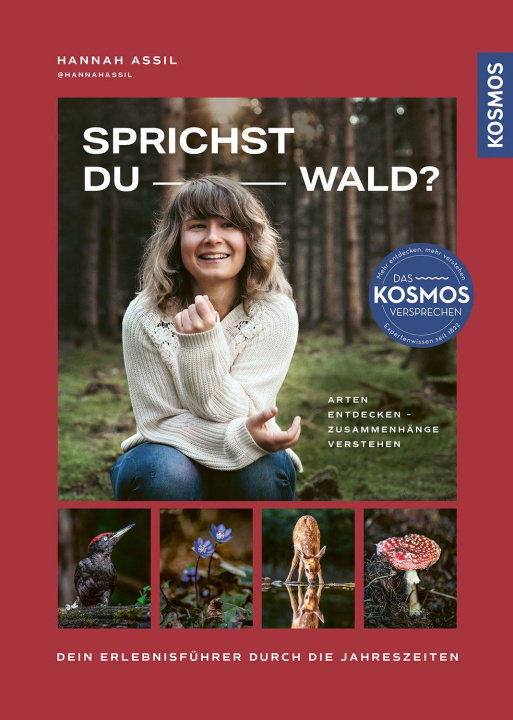 Kniha Sprichst du Wald? Hannah Assil