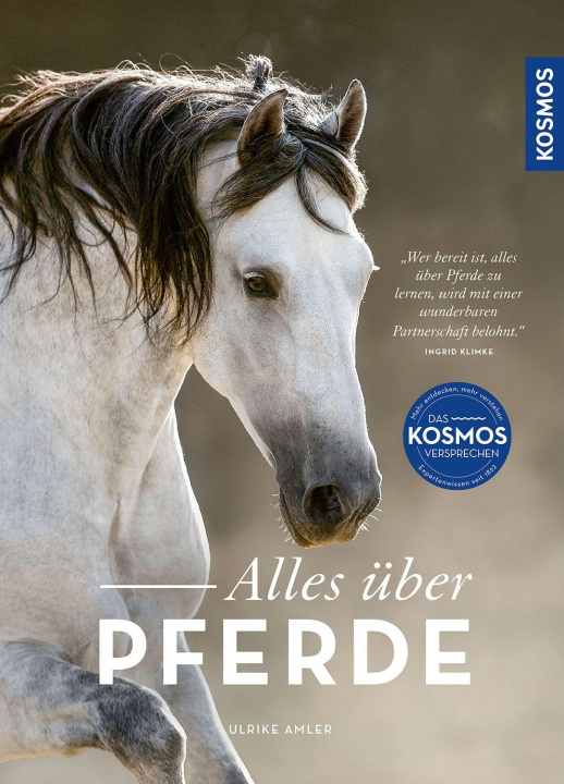 Kniha Alles über Pferde Ulrike Amler