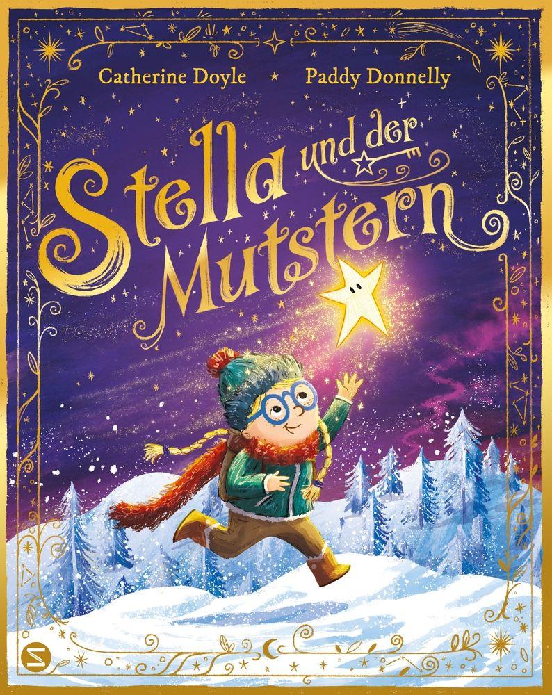 Kniha Stella und der Mutstern Catherine Doyle