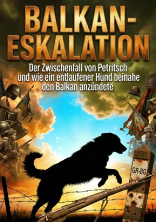 Knjiga Balkan-Eskalation Florian Haas