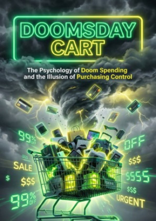Kniha Doomsday Cart Amy C. Culpepper
