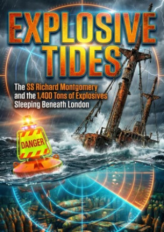 Knjiga Explosive Tides Victoria Miles