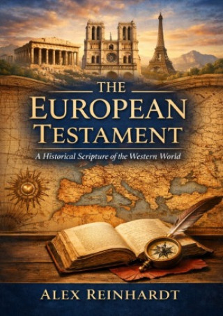 Kniha TheEuropeanTestament Alex reinhardt