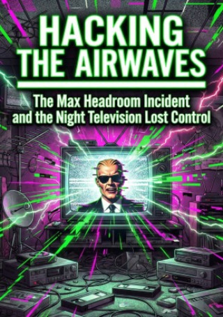 Kniha Hacking the Airwaves James G. Baskerville