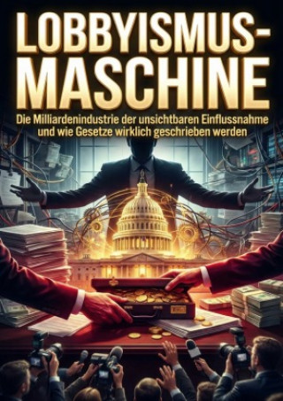 Boek Lobbyismus-Maschine Martin Pabst