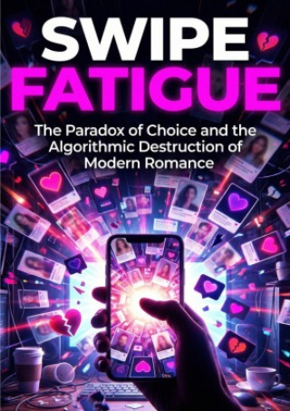 Kniha Swipe Fatigue Scott K. Hampton