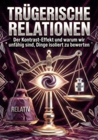 Knjiga Trügerische Relationen Dirk Eggers