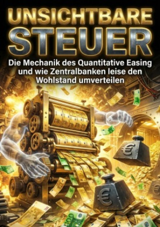 Kniha Unsichtbare Steuer Julian Heister